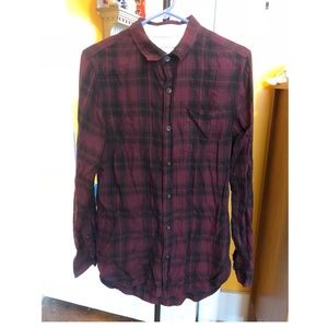 Extended Length Pacsun Flannel
